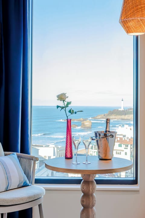 Privilege, Room, 1 Double Bed, Sea View | Beach/ocean view