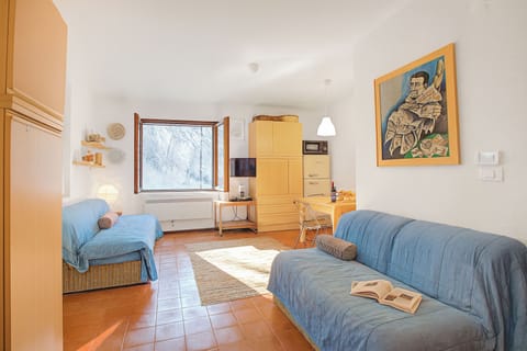 Family Apartment, Multiple Bedrooms (Appartamento Chez Mavi Cond Il Rio) | View from room