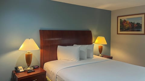 Iron/ironing board, bed sheets