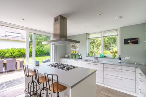 Villa | Private kitchen | Highchair