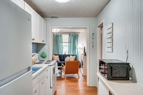 Apartment (2 Bedrooms) | Interior