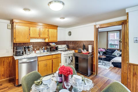 Apartment (3 Bedrooms) | Interior