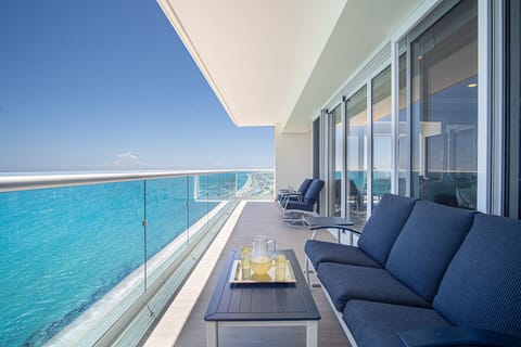 Condo, Multiple Beds, Balcony, Ocean View (Encantame Towers Velero 2101) | View from room