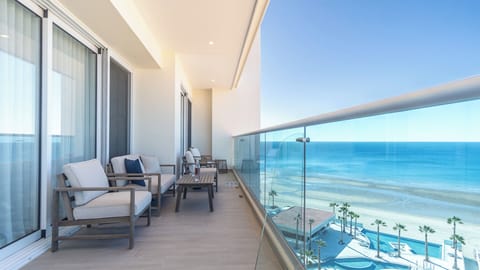 Condo, Multiple Beds, Balcony, Ocean View (Encantame Towers Viento 901) | View from room