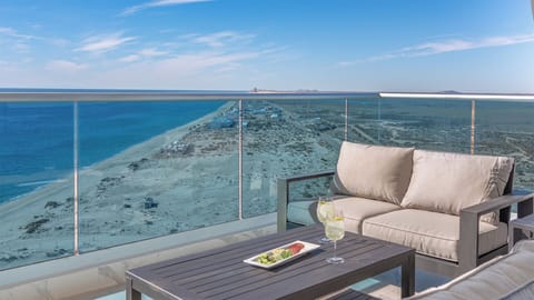 Condo, Multiple Beds, Balcony, Ocean View (Encantame Towers Viento 1702) | View from room