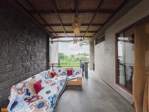 Villa, 2 Bedrooms, Private Pool | Living area