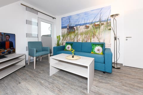 Apartment | Living area