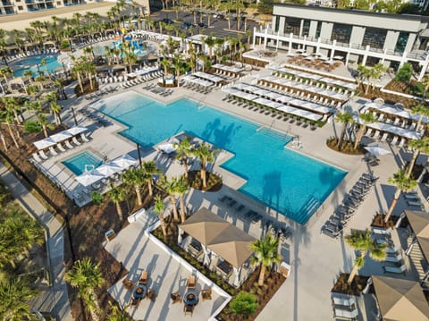 Condo, 2 Bedrooms | Pool | Indoor pool, a heated pool