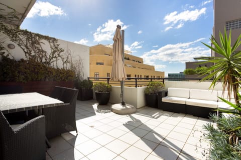 Apartment | Balcony