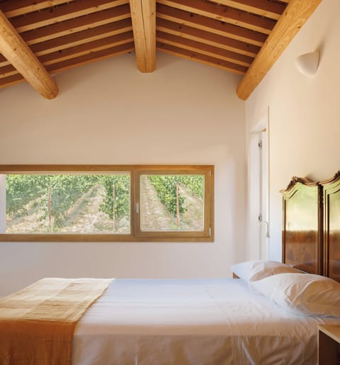 Deluxe Double or Twin Room, Garden View