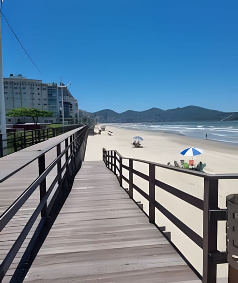 Apartment | Beach | On the beach, white sand