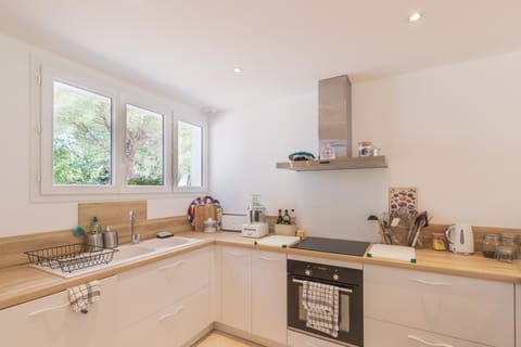 La Renarde | Private kitchen | Highchair