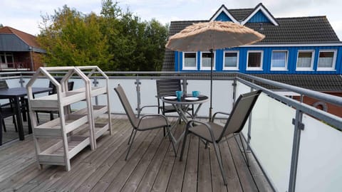 Apartment | Balcony
