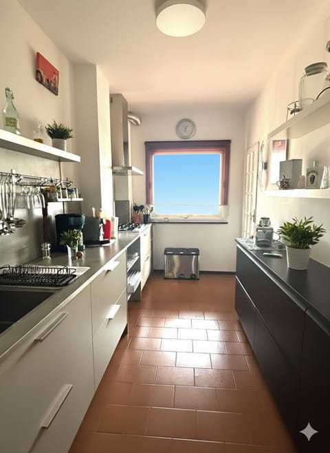 Villa, Sea View | Private kitchen | Electric kettle, toaster