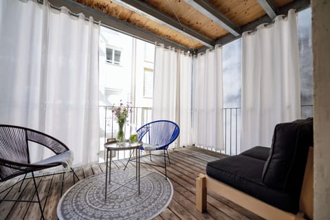 Apartment, Balcony | Terrace/patio