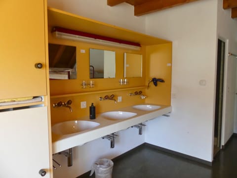 Standard Quadruple Room, Mountain View | Desk, free WiFi