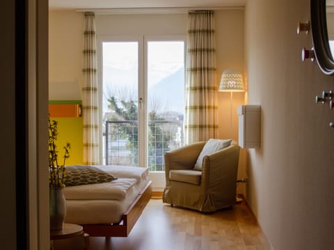 Standard Double or Twin Room, Mountain View | Desk, free WiFi