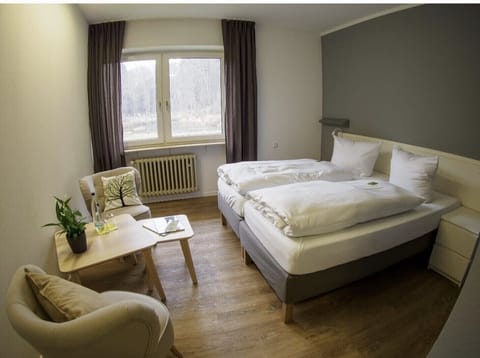 Double Room | Free WiFi