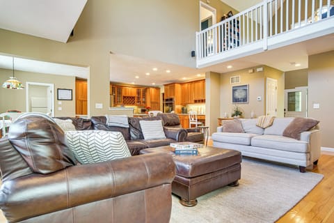 House (4 Bedrooms) | Interior