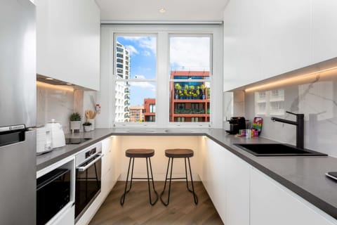 Apartment | Private kitchen