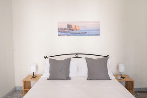 Basic Apartment, Balcony | Iron/ironing board, free WiFi
