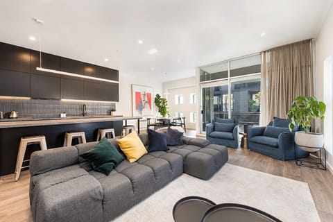 Apartment | Living room