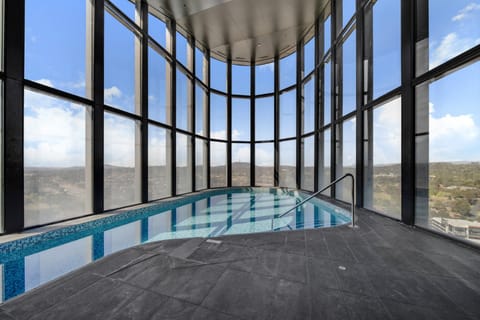 Apartment | Pool | Indoor pool, outdoor pool
