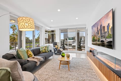 Apartment | Living area