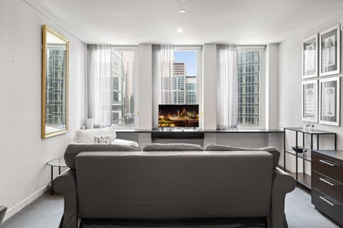 Apartment | Living area