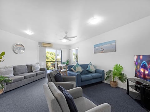 Apartment | Living area