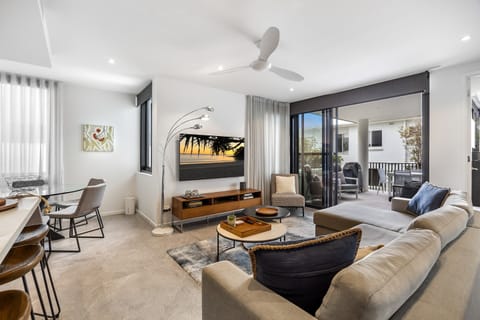 Apartment | Living room