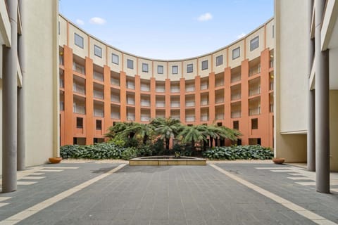 Apartment | Property grounds