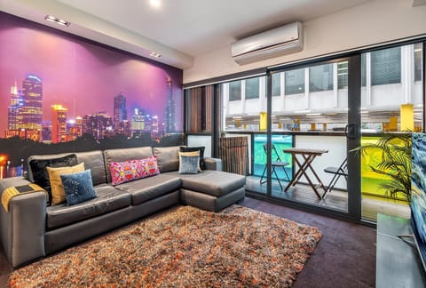 Apartment | Living area