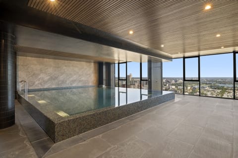 Apartment | Pool | Indoor pool, outdoor pool