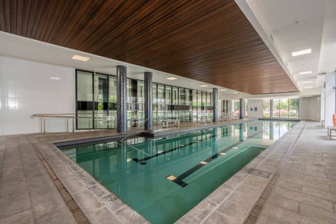 Apartment | Pool | Indoor pool, outdoor pool