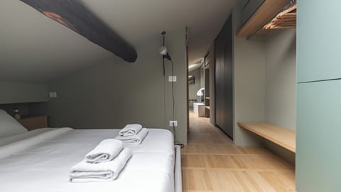 Apartment (1 Bedroom) | Interior