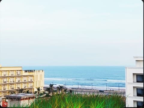 Beach/ocean view