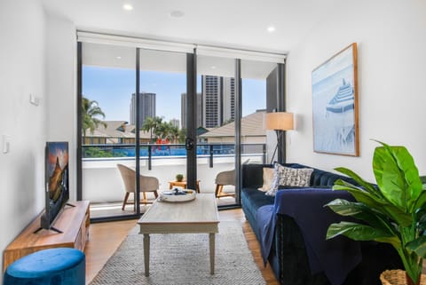 Apartment | Living room