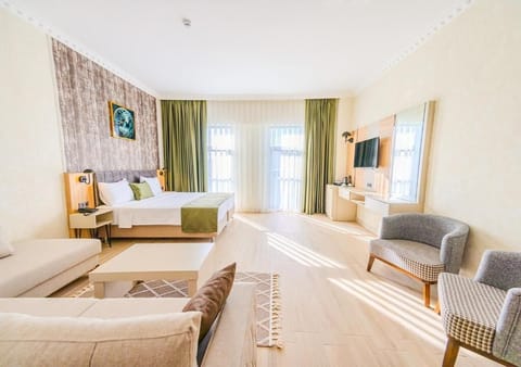 Deluxe Room | Minibar, laptop workspace, free WiFi