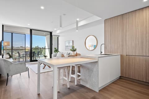 Apartment | Private kitchen | Cookware/dishes/utensils