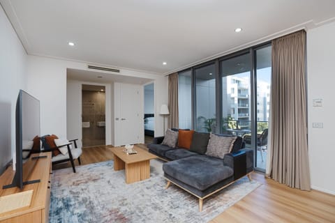 Apartment | Living area