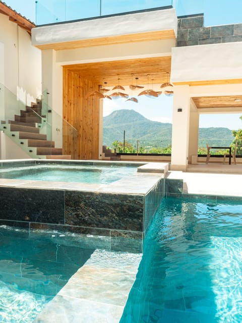 3 outdoor pools, open 8:00 AM to 10:30 AM, pool umbrellas, sun loungers