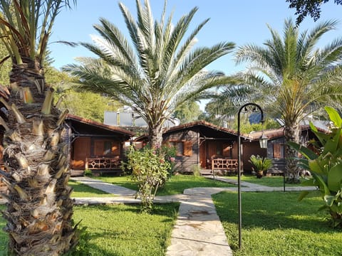 Bungalow | View from room