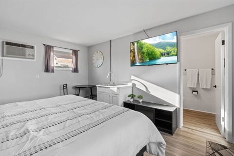 Deluxe Single Room | Desk, laptop workspace, blackout drapes, free WiFi