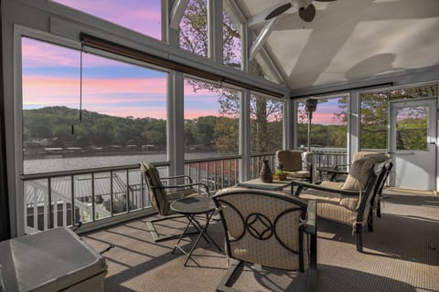 House, Multiple Beds, Patio (Huckleberry Hill Haven) | View from room