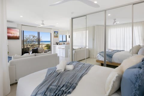 Apartment | 1 bedroom, iron/ironing board, bed sheets