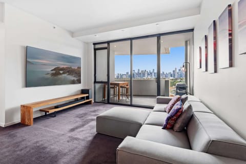 Apartment | Living area