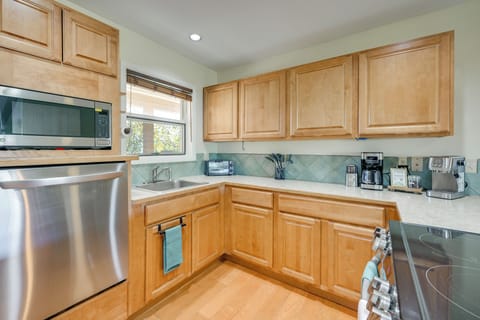 Apartment (2 Bedrooms) | Interior