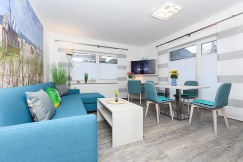 Apartment | Living area