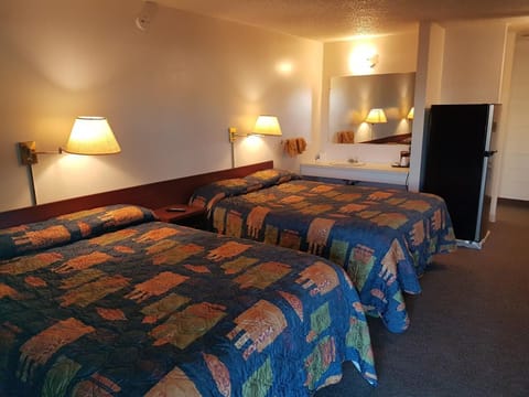 Desk, WiFi (free), bed sheets